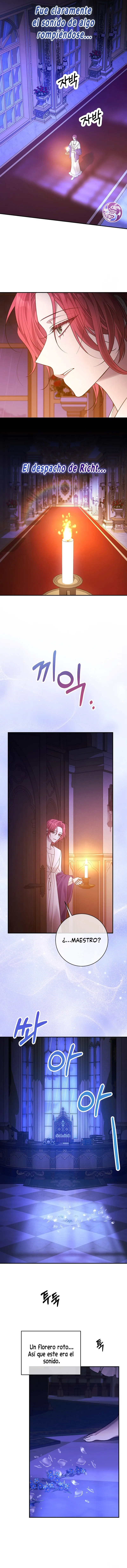 7 No hay contraataque del personaje secundario