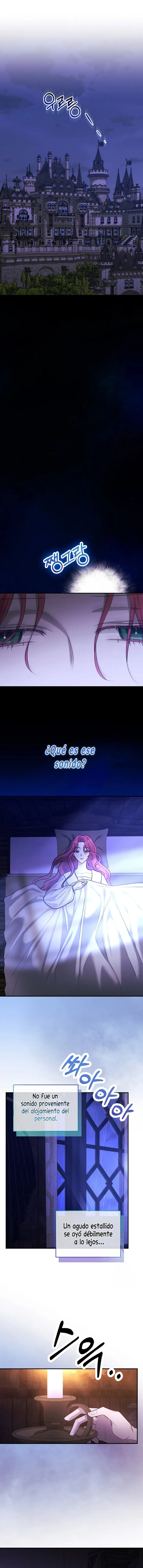 6 No hay contraataque del personaje secundario