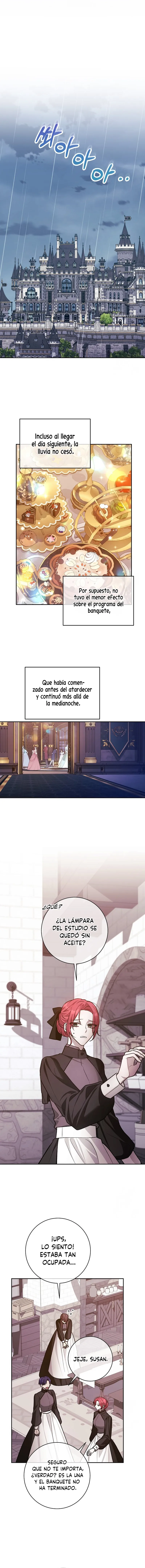 8 No hay contraataque del personaje secundario