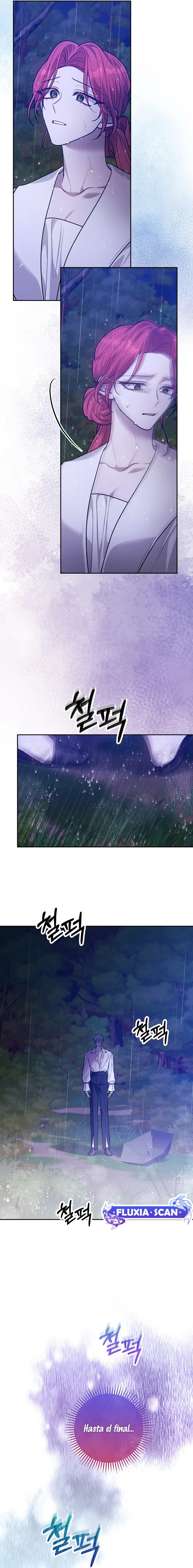 6 No hay contraataque del personaje secundario