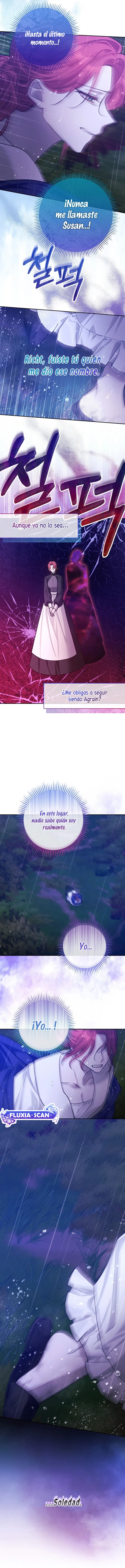 7 No hay contraataque del personaje secundario