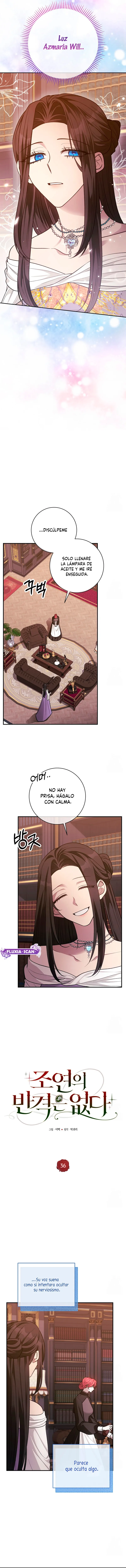 1 No hay contraataque del personaje secundario