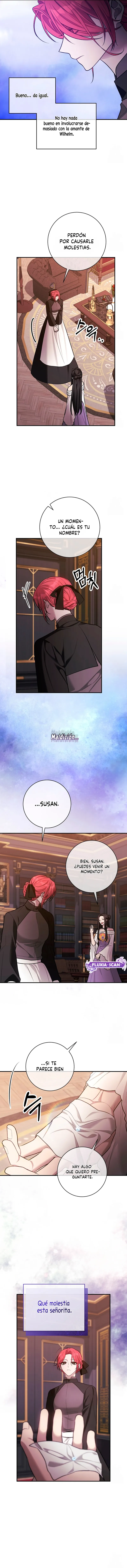 2 No hay contraataque del personaje secundario