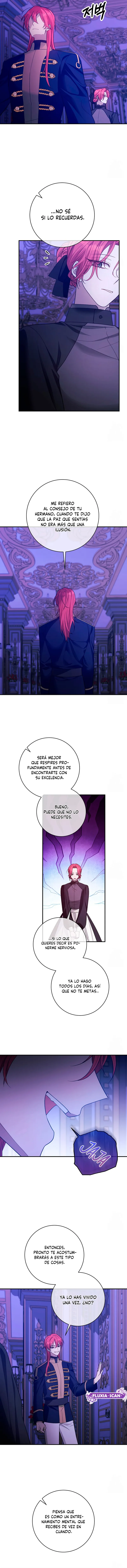 10 No hay contraataque del personaje secundario