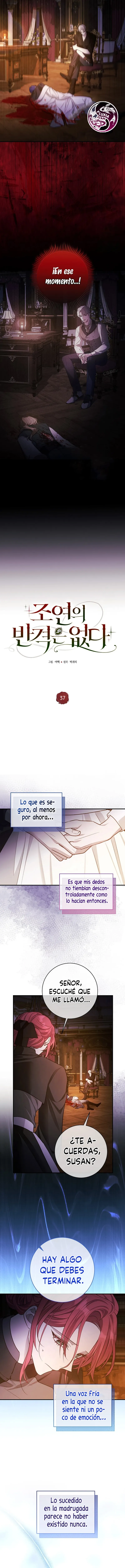 1 No hay contraataque del personaje secundario