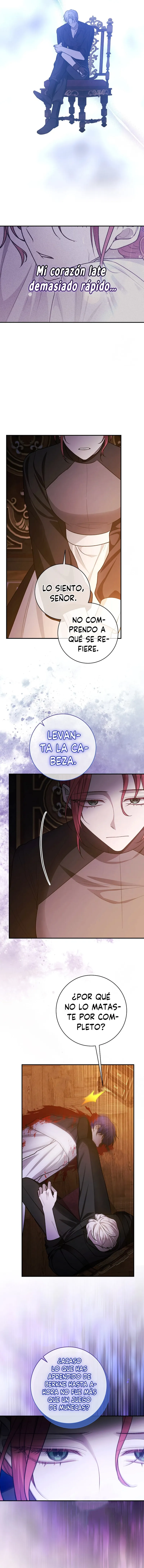 2 No hay contraataque del personaje secundario