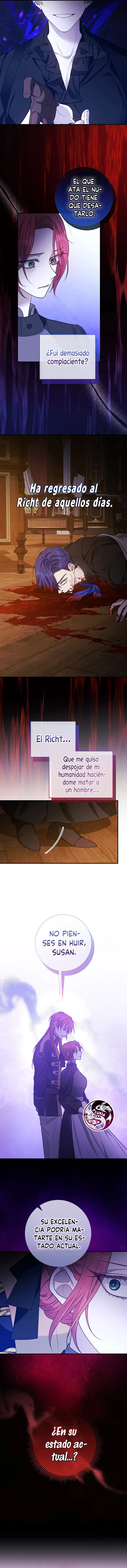 6 No hay contraataque del personaje secundario