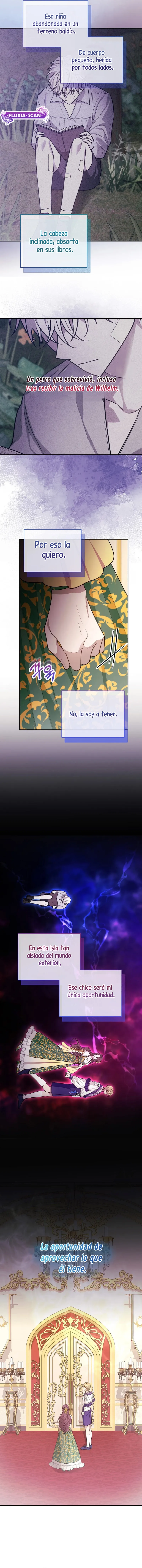 3 No hay contraataque del personaje secundario