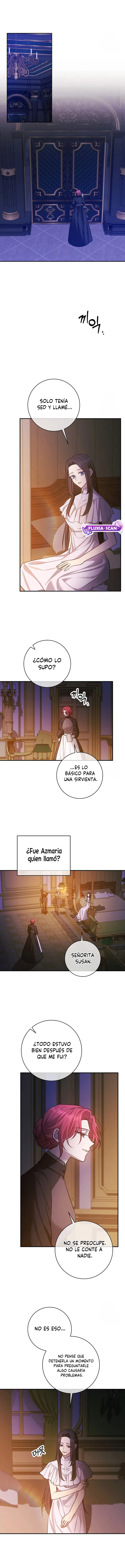 7 No hay contraataque del personaje secundario