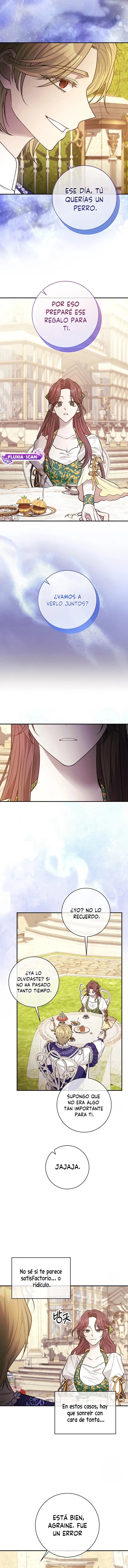 1 No hay contraataque del personaje secundario