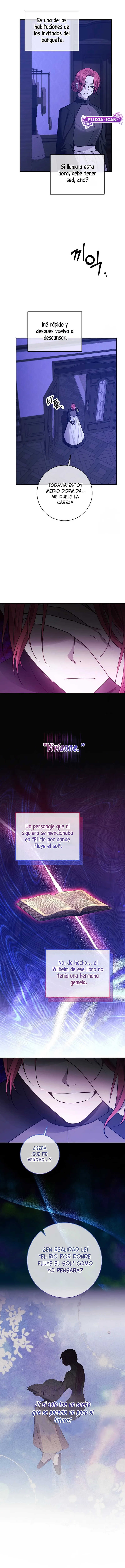 6 No hay contraataque del personaje secundario