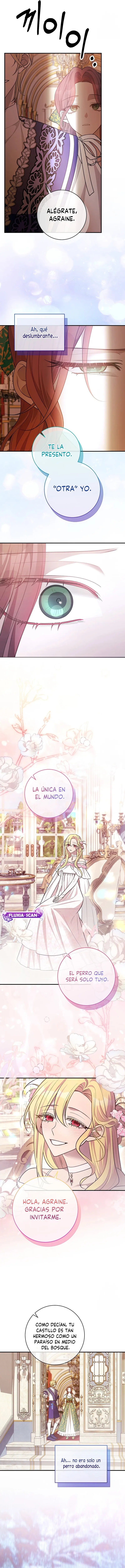 4 No hay contraataque del personaje secundario