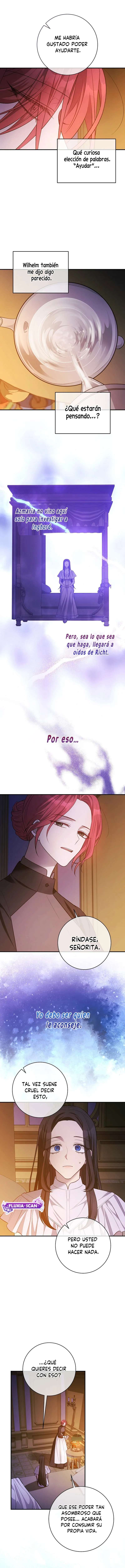 8 No hay contraataque del personaje secundario