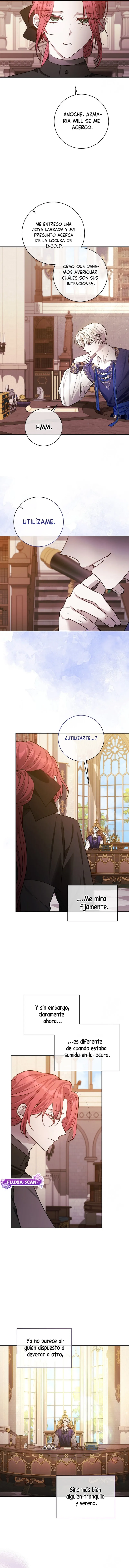 2 No hay contraataque del personaje secundario