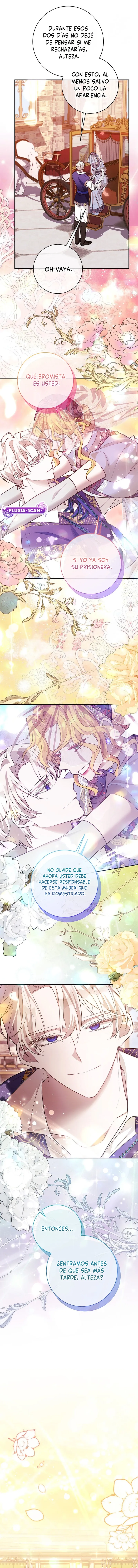 7 No hay contraataque del personaje secundario