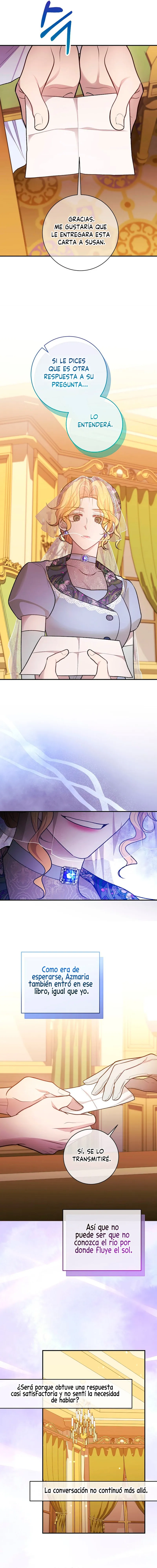 11 No hay contraataque del personaje secundario