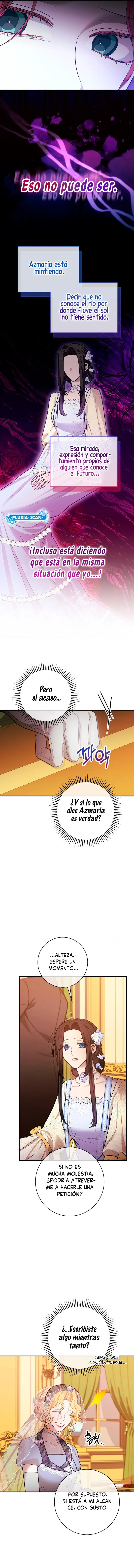 10 No hay contraataque del personaje secundario