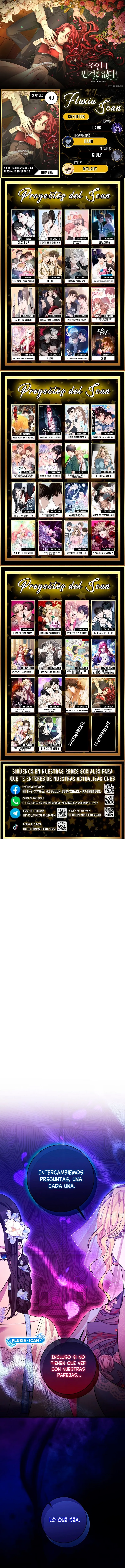 0 No hay contraataque del personaje secundario