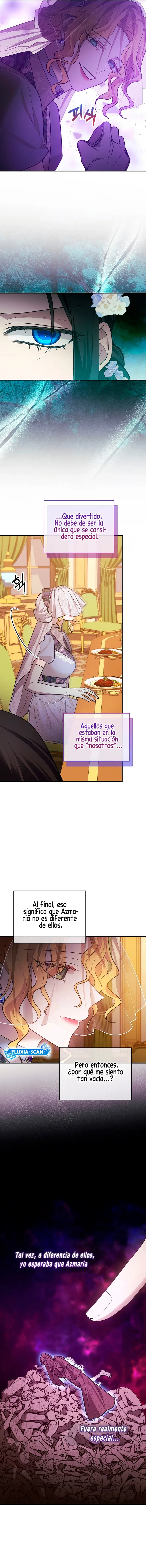 8 No hay contraataque del personaje secundario