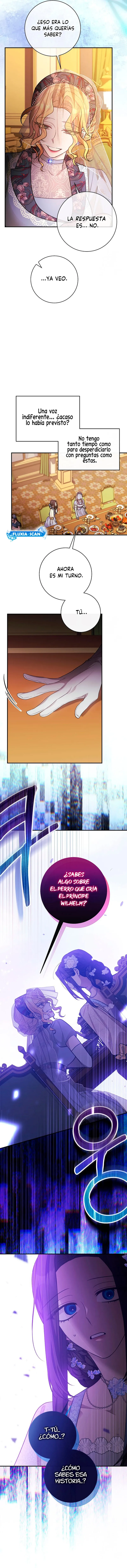 2 No hay contraataque del personaje secundario