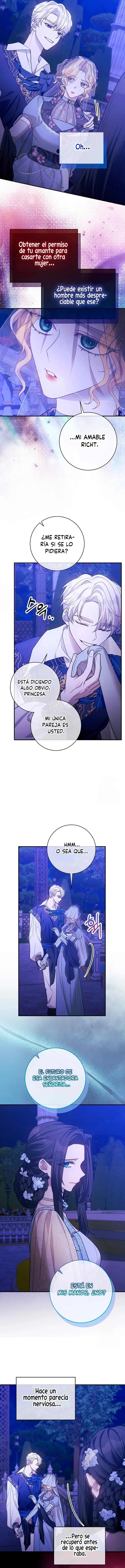 7 No hay contraataque del personaje secundario