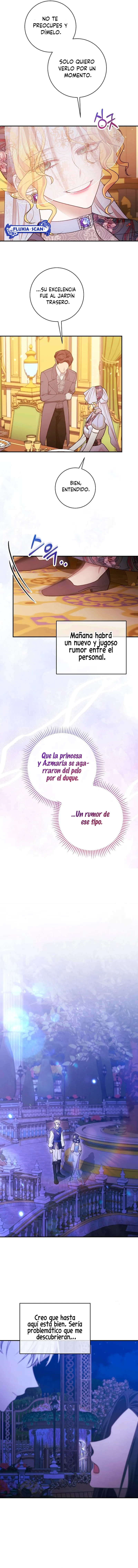 2 No hay contraataque del personaje secundario