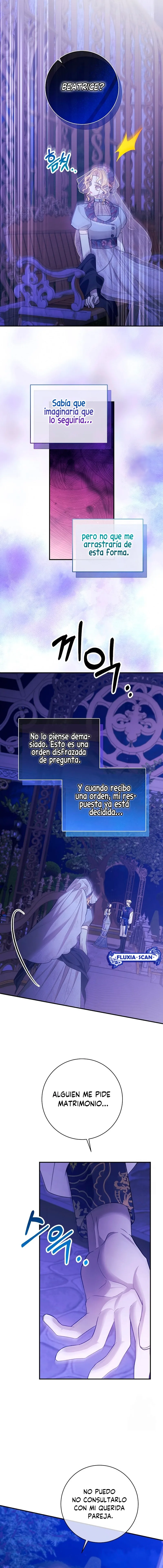 6 No hay contraataque del personaje secundario