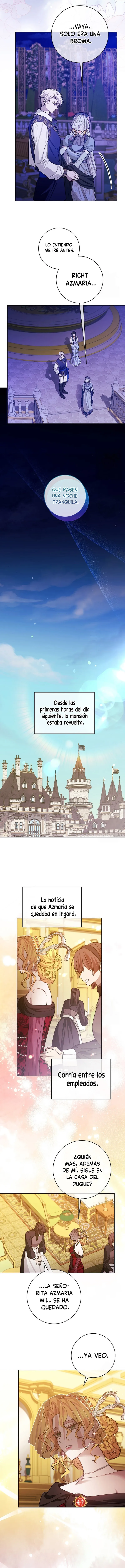 5 No hay contraataque del personaje secundario