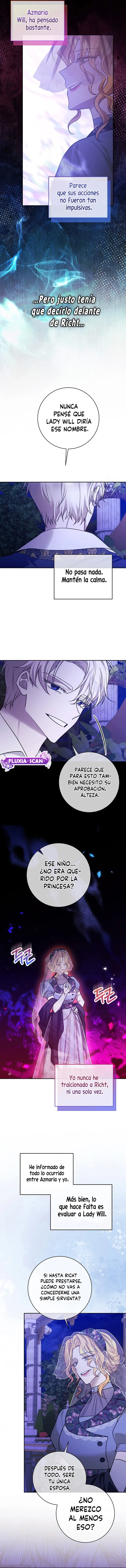 3 No hay contraataque del personaje secundario