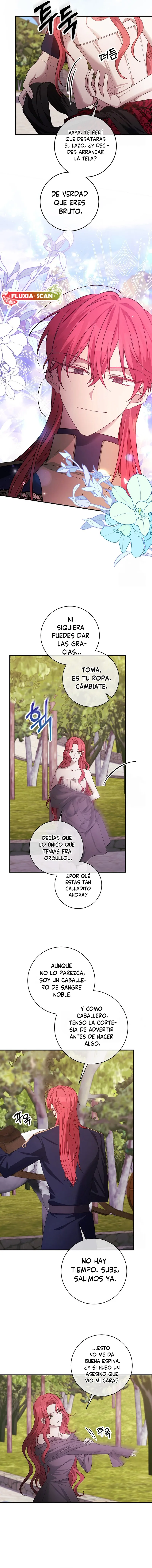 10 No hay contraataque del personaje secundario