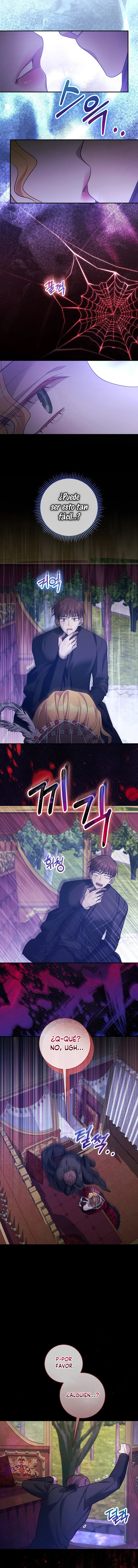 3 No hay contraataque del personaje secundario