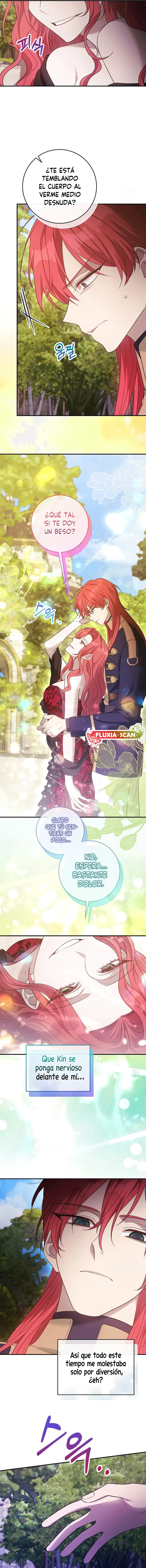 8 No hay contraataque del personaje secundario