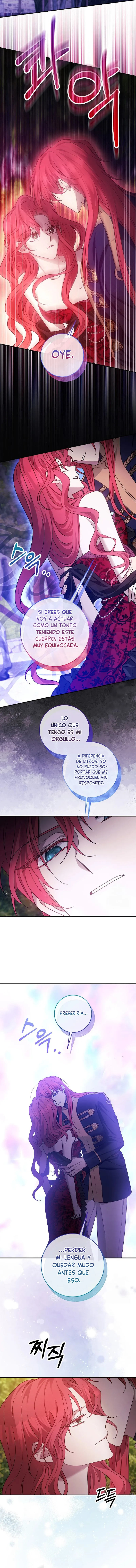 9 No hay contraataque del personaje secundario