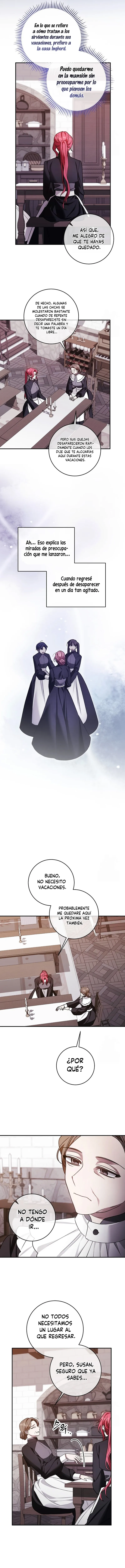 2 No hay contraataque del personaje secundario