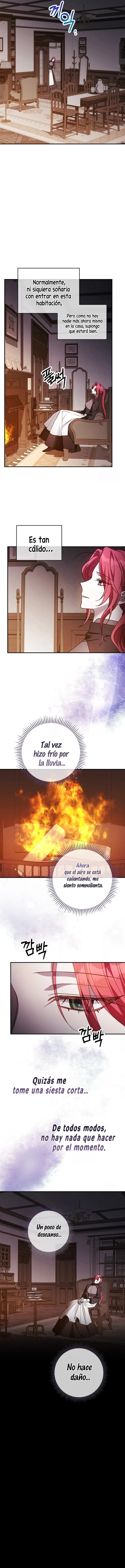 5 No hay contraataque del personaje secundario