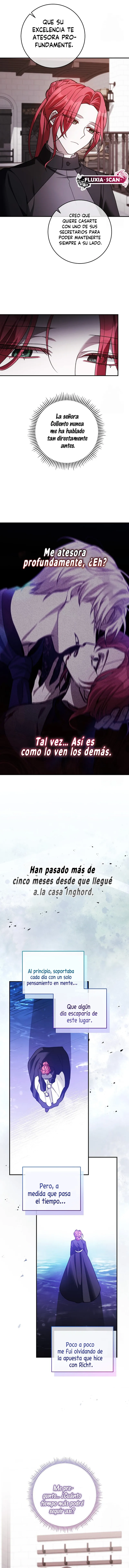 3 No hay contraataque del personaje secundario