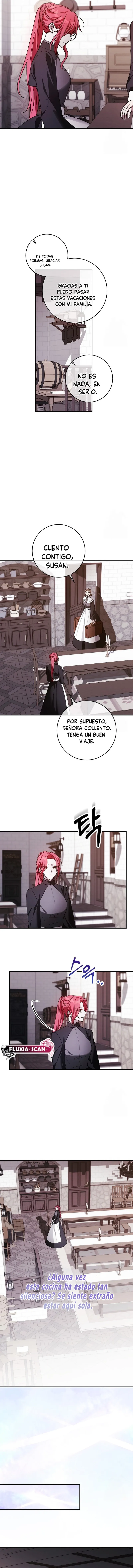 4 No hay contraataque del personaje secundario