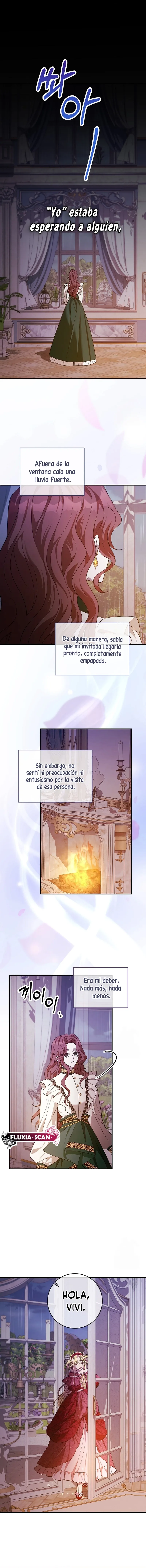 6 No hay contraataque del personaje secundario