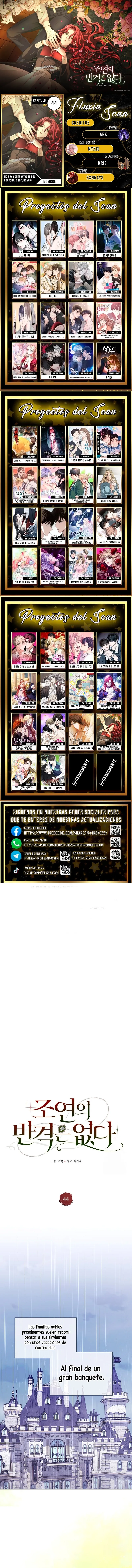 0 No hay contraataque del personaje secundario