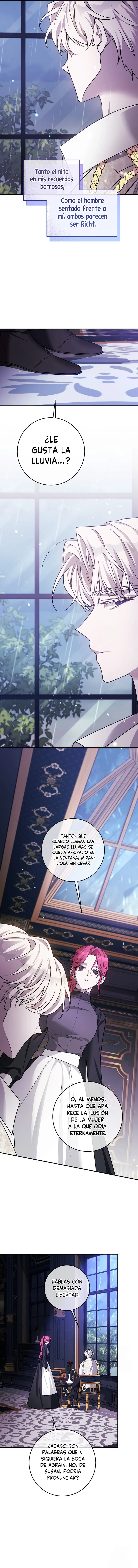 5 No hay contraataque del personaje secundario