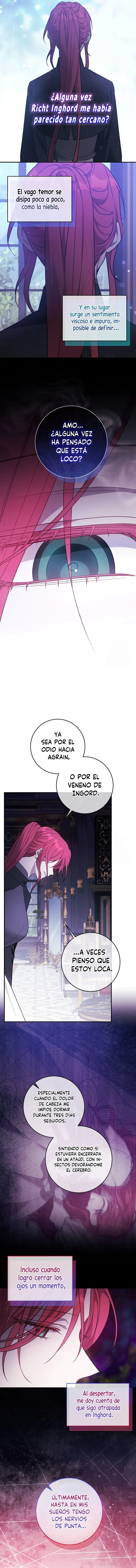 8 No hay contraataque del personaje secundario