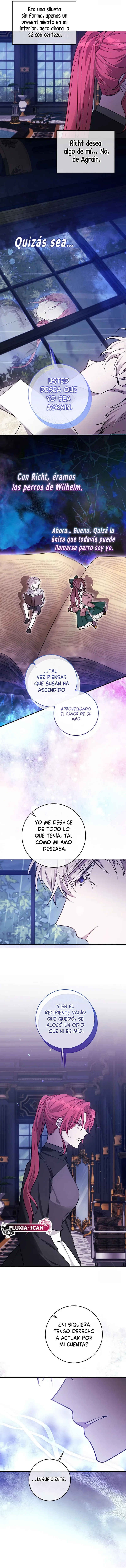 6 No hay contraataque del personaje secundario