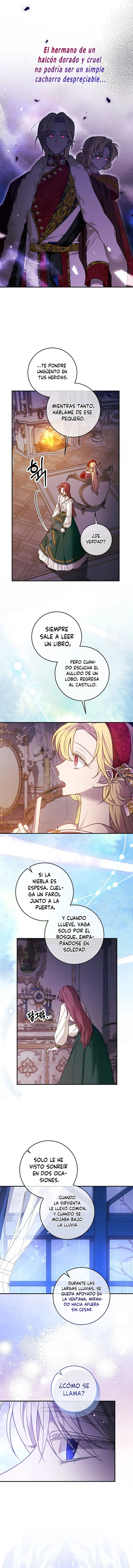 3 No hay contraataque del personaje secundario