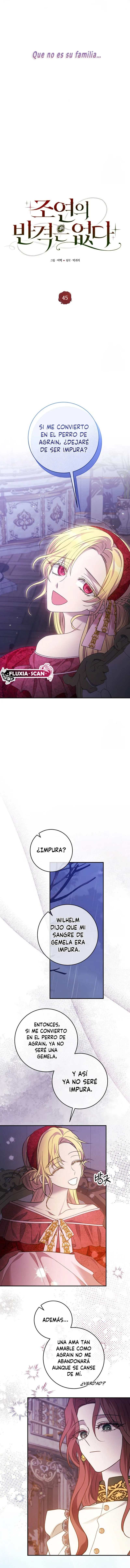 1 No hay contraataque del personaje secundario