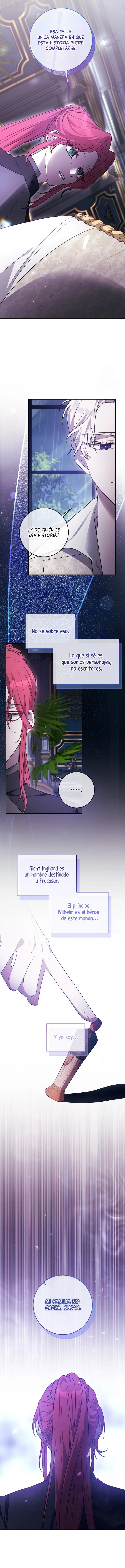 5 No hay contraataque del personaje secundario