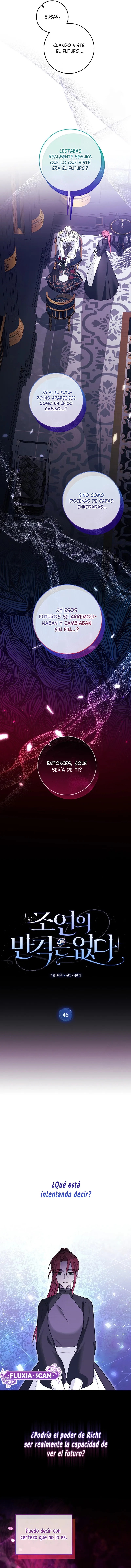 1 No hay contraataque del personaje secundario