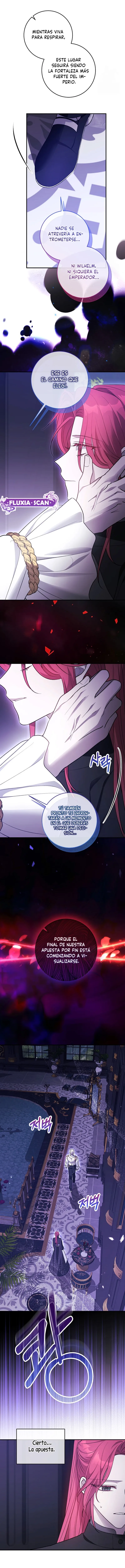 6 No hay contraataque del personaje secundario