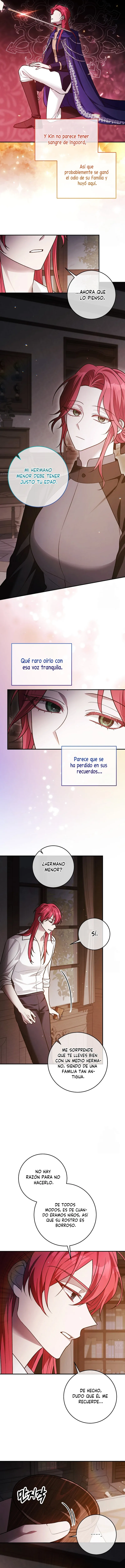 9 No hay contraataque del personaje secundario