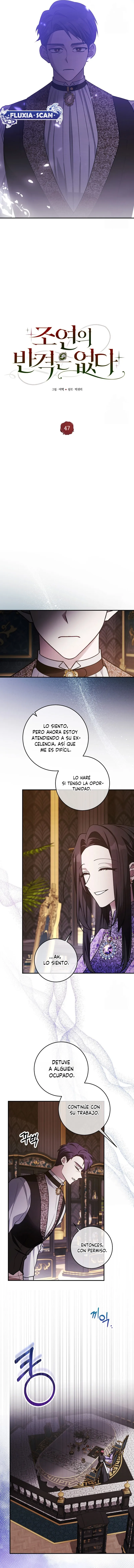 1 No hay contraataque del personaje secundario