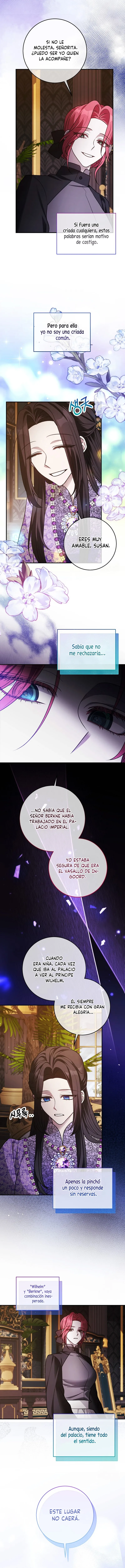 2 No hay contraataque del personaje secundario